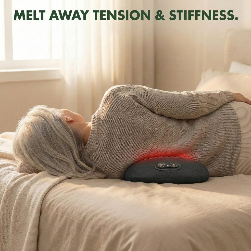 EverAlign™ Triple Fusion Spinal Decompression Pillow