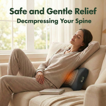 EverAlign™ Triple Fusion Spinal Decompression Pillow