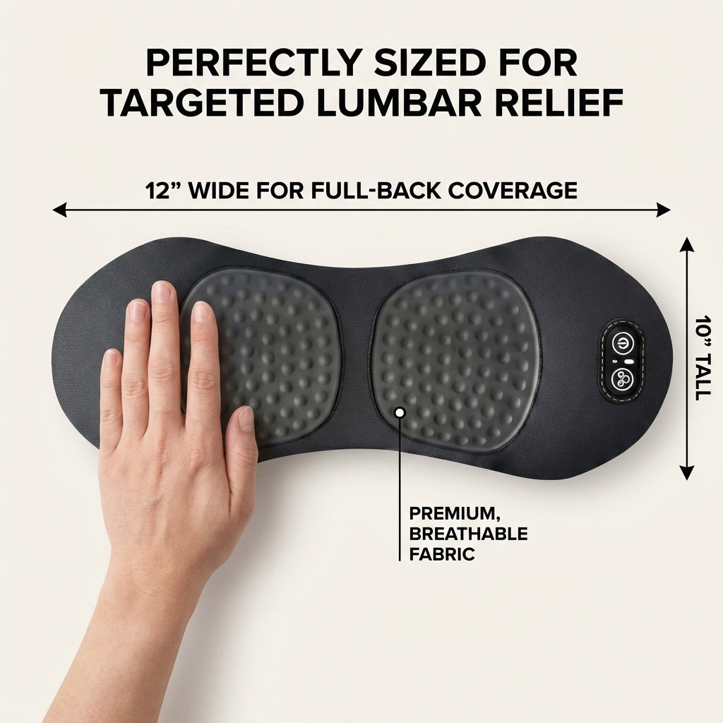 EverAlign™ Triple Fusion Spinal Decompression Pillow